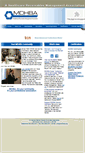 Mobile Screenshot of mdhba.org